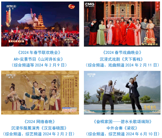 台社会责任报告（2024年度）冰球突破豪华版中央广播电视总(图14)