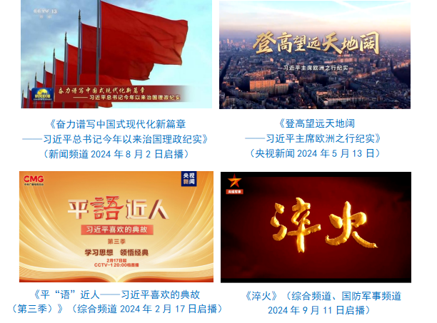 台社会责任报告（2024年度）冰球突破豪华版中央广播电视总(图35)